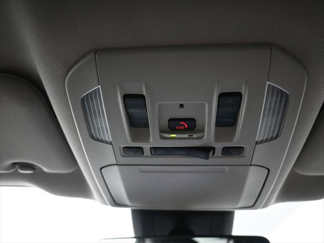 used 2024 Toyota Highlander car, priced at $42,000