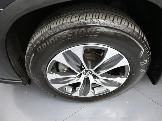 used 2024 Toyota Highlander car, priced at $42,000