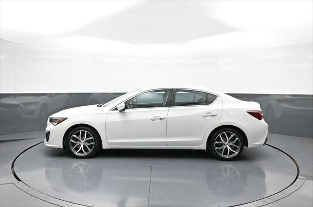 used 2019 Acura ILX car, priced at $19,800