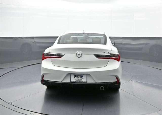 used 2019 Acura ILX car, priced at $19,800