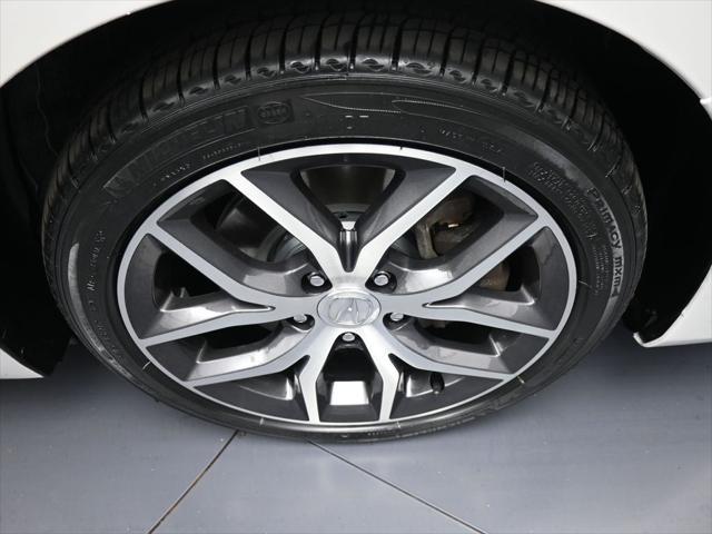 used 2019 Acura ILX car, priced at $19,800