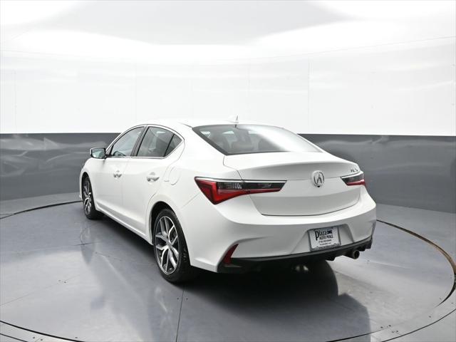 used 2019 Acura ILX car, priced at $19,800