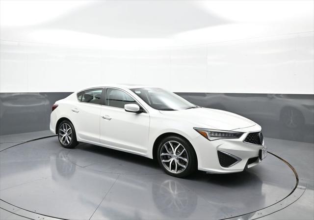 used 2019 Acura ILX car, priced at $19,800