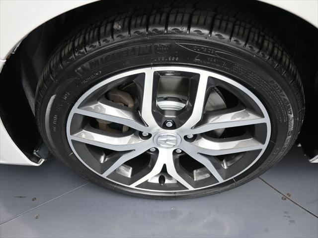 used 2019 Acura ILX car, priced at $19,800