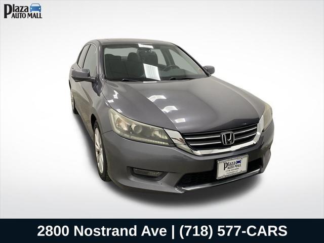 used 2014 Honda Accord car, priced at $14,098