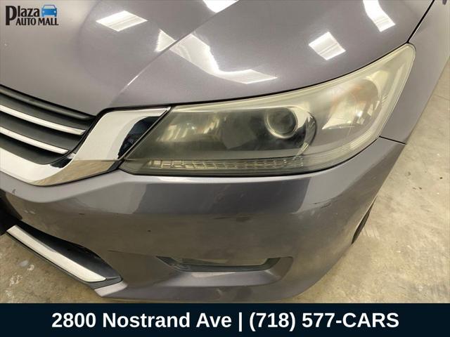 used 2014 Honda Accord car, priced at $14,098