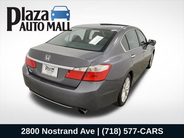 used 2014 Honda Accord car, priced at $15,392