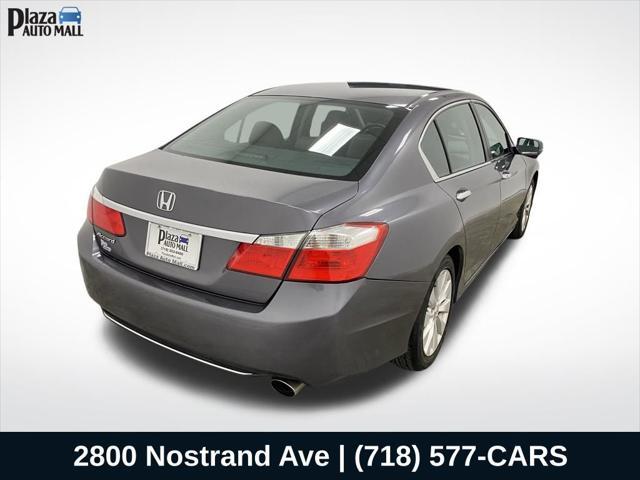 used 2014 Honda Accord car, priced at $14,098