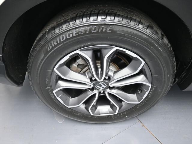 used 2022 Honda CR-V car, priced at $27,400