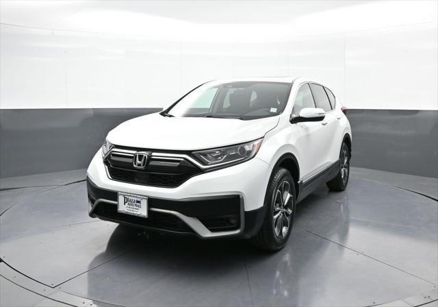 used 2022 Honda CR-V car, priced at $27,400