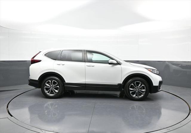 used 2022 Honda CR-V car, priced at $27,400