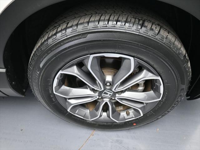 used 2022 Honda CR-V car, priced at $27,400