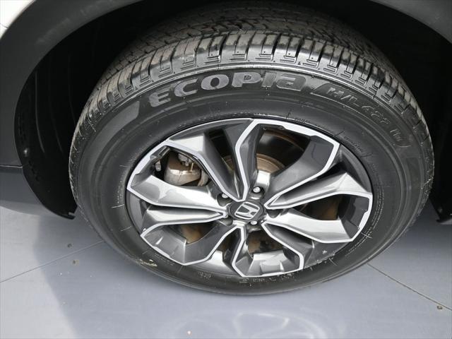 used 2022 Honda CR-V car, priced at $27,400