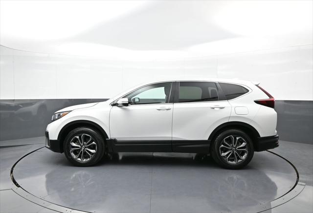 used 2022 Honda CR-V car, priced at $27,400