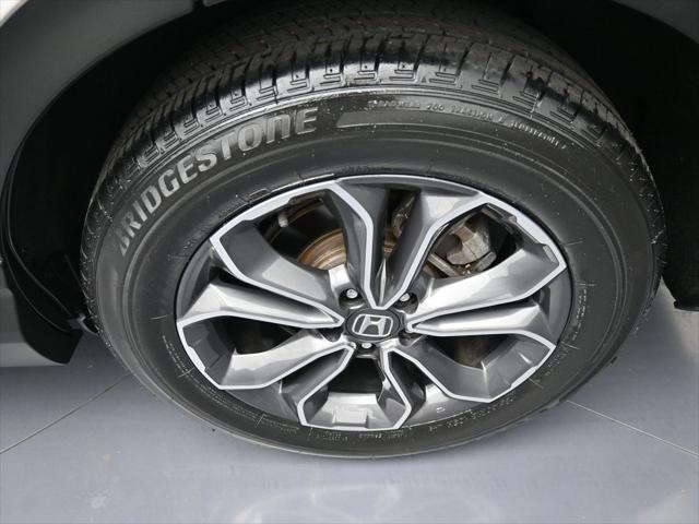 used 2022 Honda CR-V car, priced at $27,400
