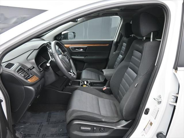 used 2022 Honda CR-V car, priced at $27,400