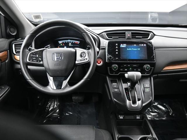 used 2022 Honda CR-V car, priced at $27,400