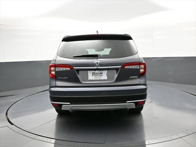 used 2021 Honda Pilot car, priced at $27,000