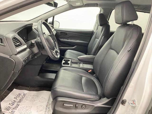 used 2022 Honda Odyssey car, priced at $29,500