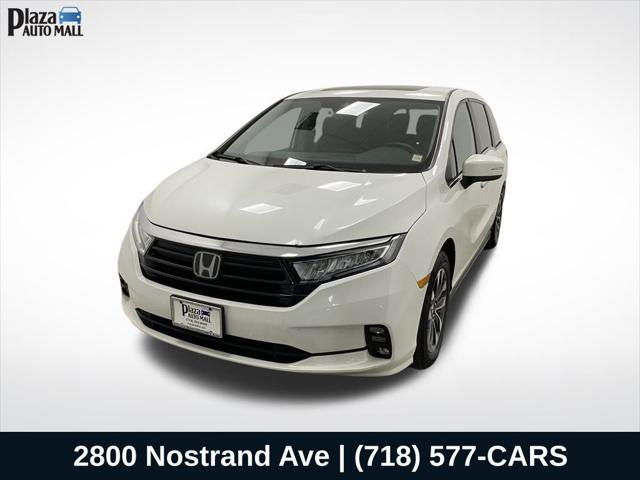 used 2022 Honda Odyssey car, priced at $30,688