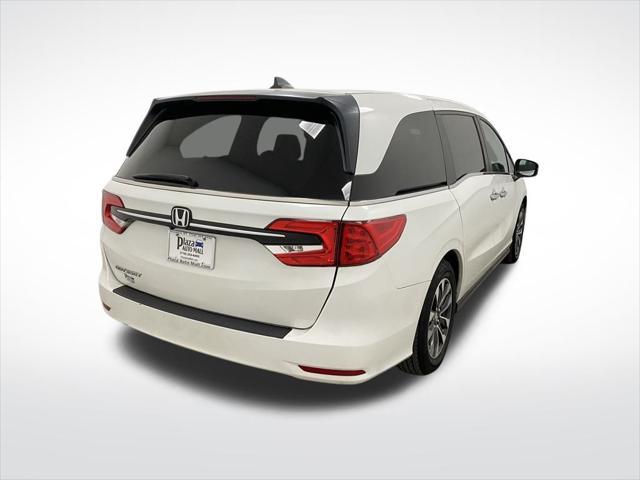 used 2022 Honda Odyssey car, priced at $29,500