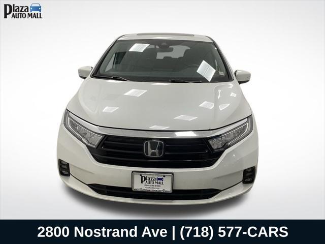 used 2022 Honda Odyssey car, priced at $30,688