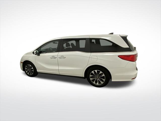 used 2022 Honda Odyssey car, priced at $29,500