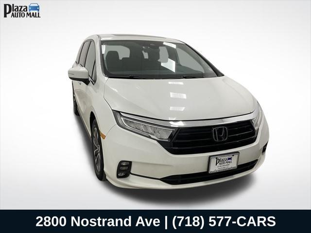 used 2022 Honda Odyssey car, priced at $30,688