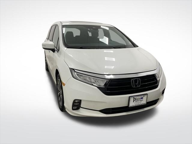 used 2022 Honda Odyssey car, priced at $29,500