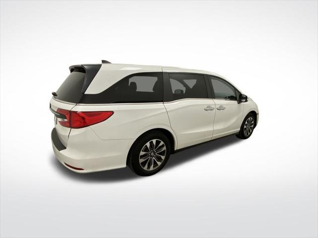 used 2022 Honda Odyssey car, priced at $29,500