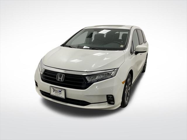 used 2022 Honda Odyssey car, priced at $29,500