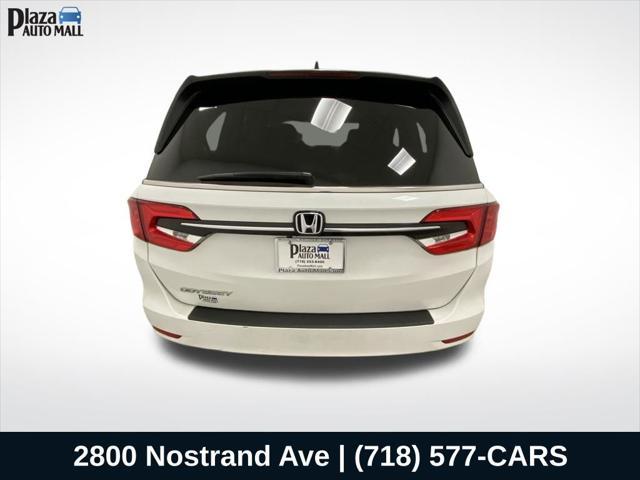 used 2022 Honda Odyssey car, priced at $30,688