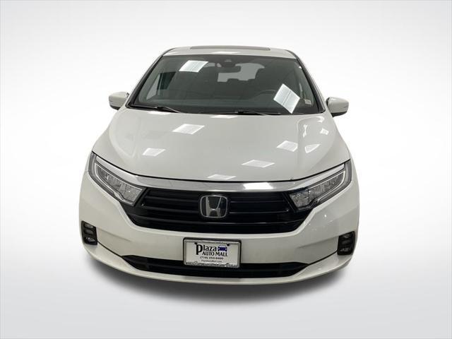 used 2022 Honda Odyssey car, priced at $29,500