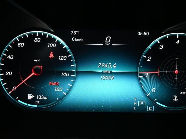 used 2021 Mercedes-Benz GLC 300 car, priced at $33,600