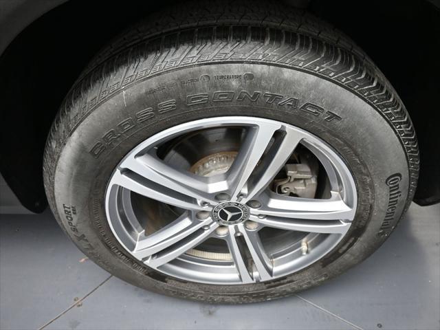 used 2021 Mercedes-Benz GLC 300 car, priced at $33,600