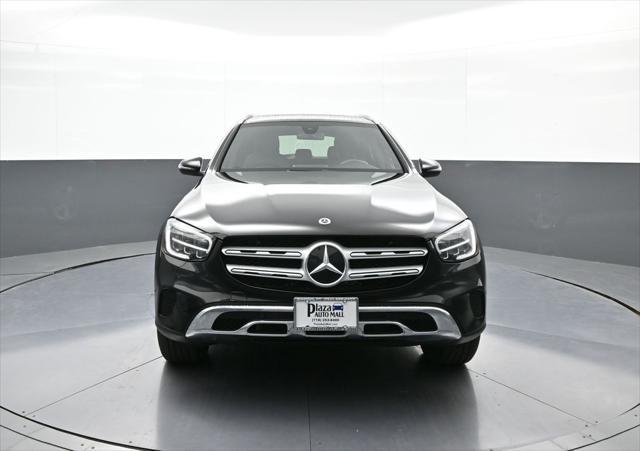 used 2021 Mercedes-Benz GLC 300 car, priced at $33,600
