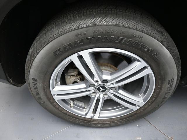 used 2021 Mercedes-Benz GLC 300 car, priced at $33,600