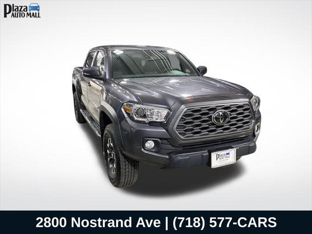 used 2021 Toyota Tacoma car, priced at $36,172