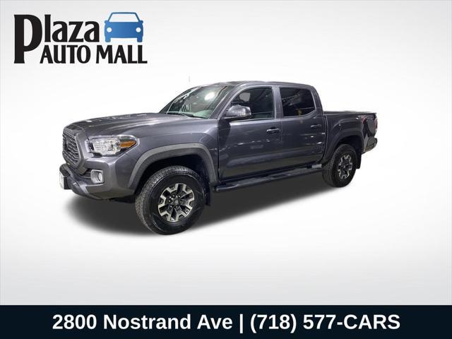 used 2021 Toyota Tacoma car, priced at $37,518