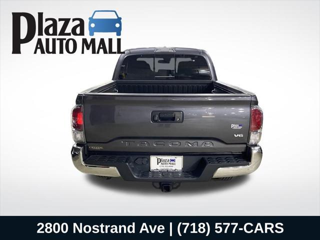 used 2021 Toyota Tacoma car, priced at $37,518