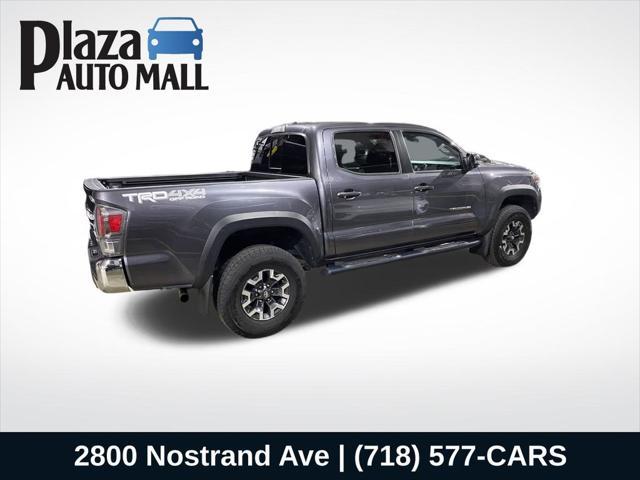 used 2021 Toyota Tacoma car, priced at $37,518