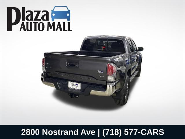 used 2021 Toyota Tacoma car, priced at $37,518