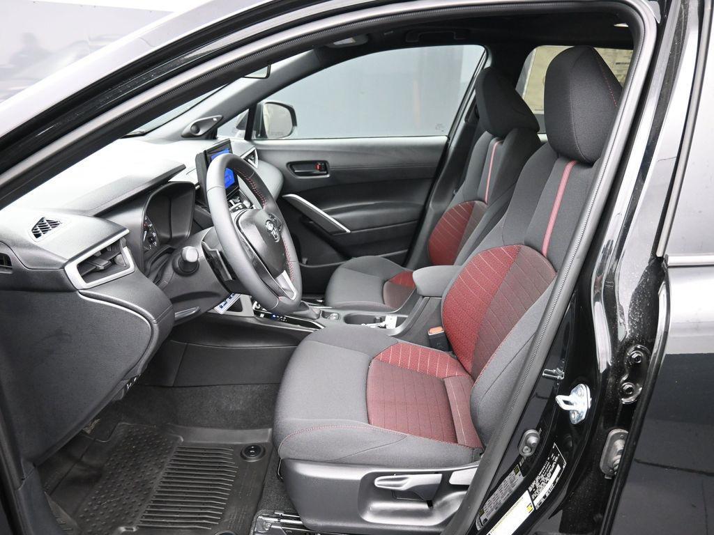 new 2025 Toyota Corolla Hybrid car