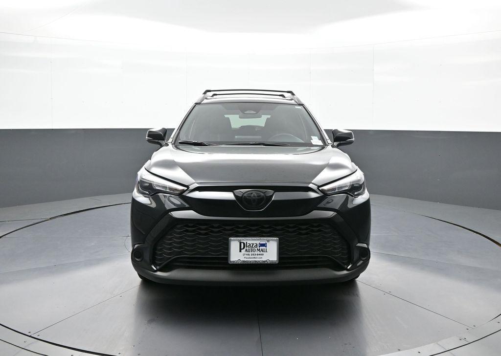 new 2025 Toyota Corolla Hybrid car