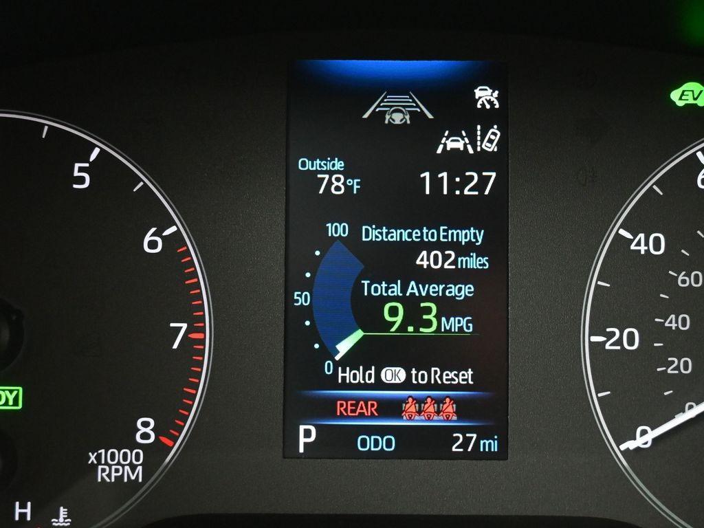 new 2025 Toyota Corolla Hybrid car