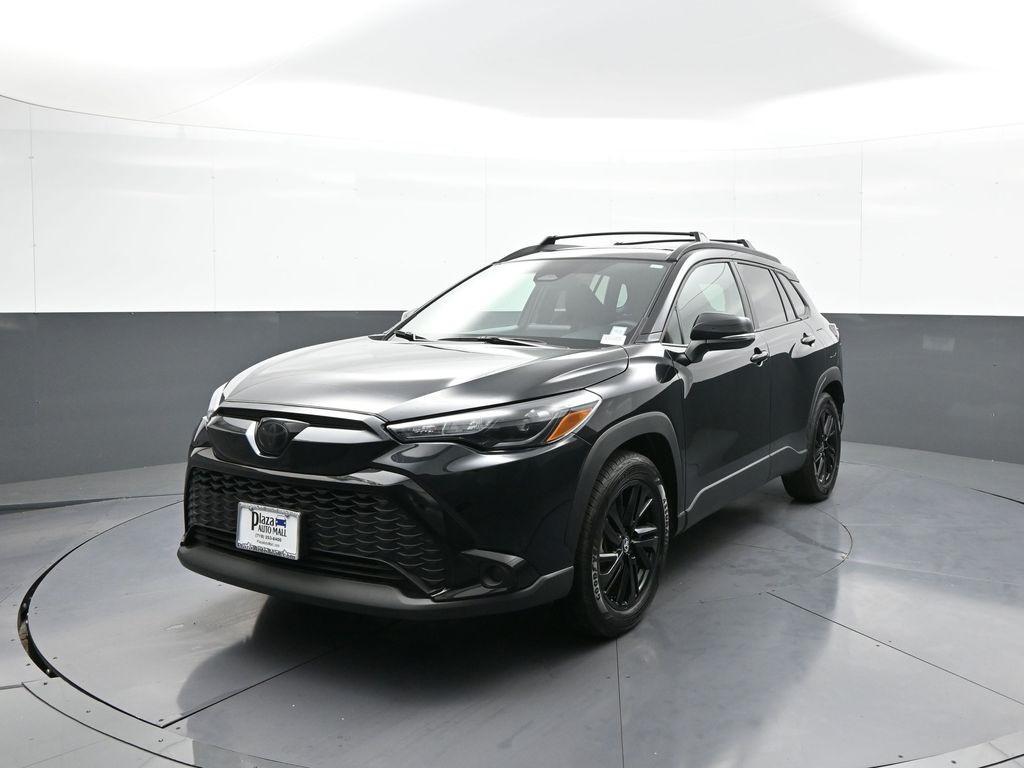 new 2025 Toyota Corolla Hybrid car