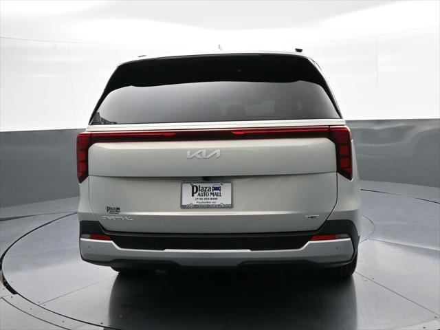 used 2025 Kia Carnival Hybrid car, priced at $43,000