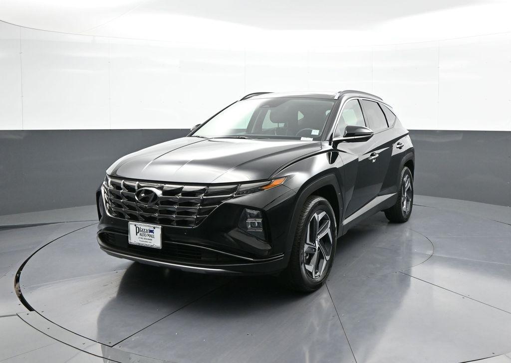 used 2024 Hyundai TUCSON Plug-In Hybrid car, priced at $35,000