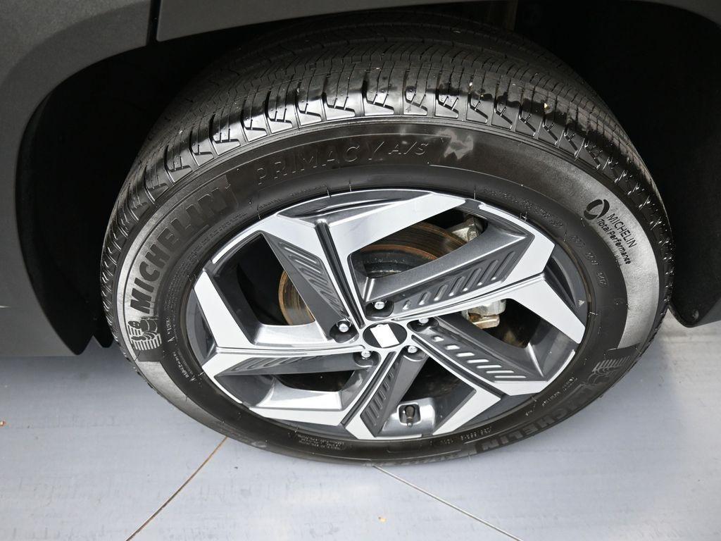 used 2024 Hyundai TUCSON Plug-In Hybrid car, priced at $34,000