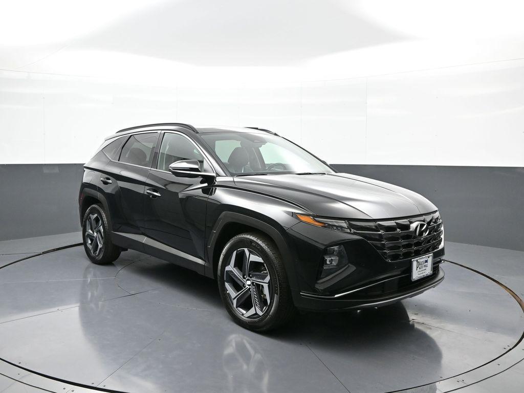 used 2024 Hyundai TUCSON Plug-In Hybrid car, priced at $34,000